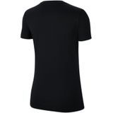 Nike Nike Park20 Dry Sportshirt - Vrouwen - zwart - wit