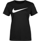 Nike Nike Park20 Dry Sportshirt - Vrouwen - zwart - wit