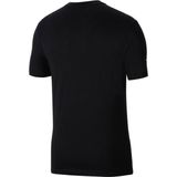 Nike - Dry Park 20 - T-Shirt - Zwart - Katoen/Polyester