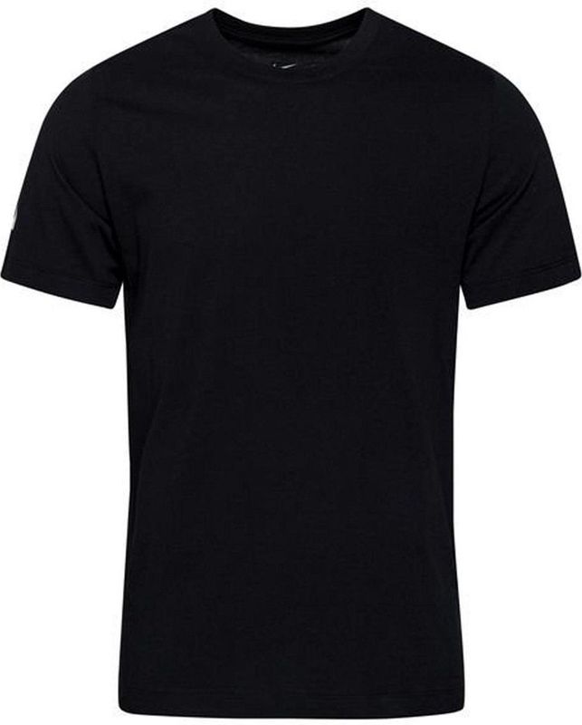 Nike - Dry Park 20 - T-Shirt - Zwart - Katoen/Polyester
