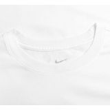 Nike Park Mannen Sportshirt - White Black