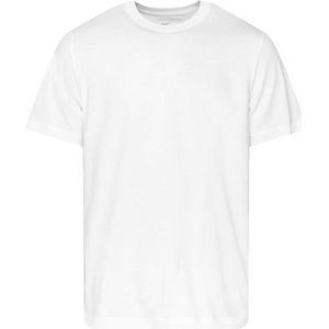 Nike Park Mannen Sportshirt - White Black
