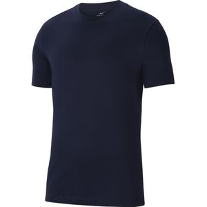 Nike Nike Park Sportshirt - Mannen - navy