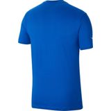 Nike - Park 20 - Functioneel Shirt - Ultramarine Blauw / Wit
