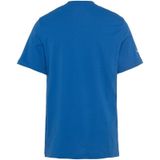 Nike - Park 20 - Functioneel Shirt - Ultramarine Blauw / Wit