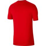 Nike Nike Park20 Sportshirt - Mannen - rood