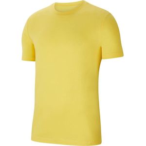 Nike Nike Park20 Sportshirt - Mannen - geel