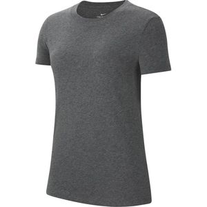 Nike - Park - Sportshirt - Zwart - Katoen