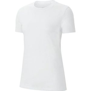 Nike Nike Park20 Sportshirt - Vrouwen - wit