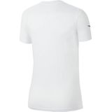 Nike Nike Park20 Sportshirt - Vrouwen - wit