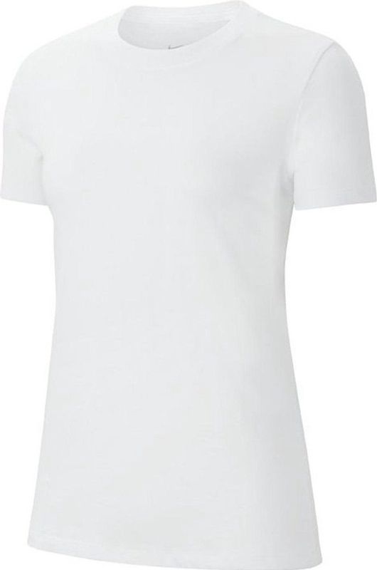 Nike Nike Park20 Sportshirt - Vrouwen - wit