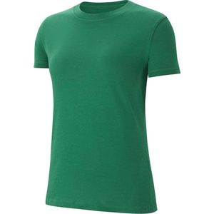 Nike Nike Park20 Sportshirt - Vrouwen - groen