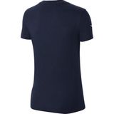 Nike - Dri-Fit Sportshirt - Zwart - Lichtgewicht - Korte Mouwen