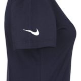 Nike - Dri-Fit Sportshirt - Zwart - Lichtgewicht - Korte Mouwen