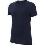 Nike - Dri-Fit Sportshirt - Zwart - Lichtgewicht - Korte Mouwen