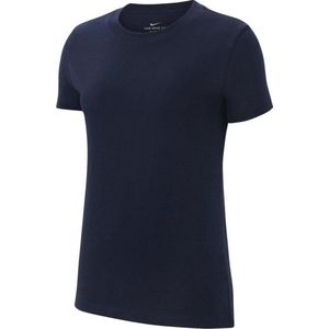 Nike Nike Park20 Sportshirt - Vrouwen - navy