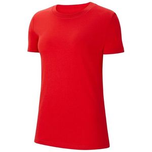 Nike Nike Park20 Sportshirt - Vrouwen - rood