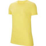 Nike Park SS Sportshirt - Vrouwen - geel