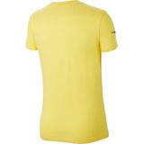 Nike Park SS Sportshirt - Vrouwen - geel