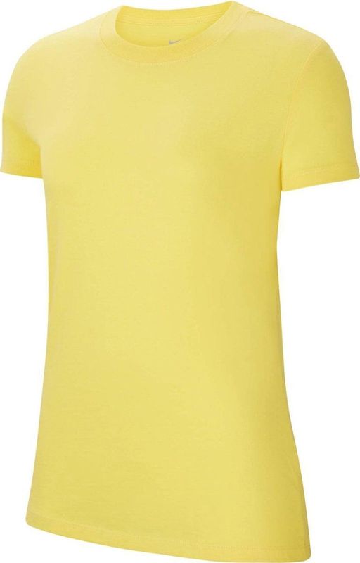 Nike Park SS Sportshirt - Vrouwen - geel