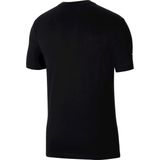 NIKE - Park 20 - Functioneel Shirt - Zwart/Wit
