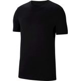 NIKE - Park 20 - Functioneel Shirt - Zwart/Wit