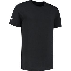 NIKE - Park 20 - Functioneel Shirt - Zwart/Wit