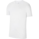 Dri-FIT Sportshirt - Zwart - Gerecycled Polyester - Standaard Pasvorm