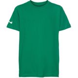 Nike - Park20 - T-shirt - Groen/Wit - 100% Katoen