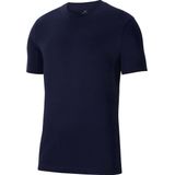Nike - Team Club 20 - T-shirt - Nachtblauw/Wit - Uniseks voor Kinderen