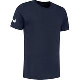 Nike - Team Club 20 - T-shirt - Nachtblauw/Wit - Uniseks voor Kinderen