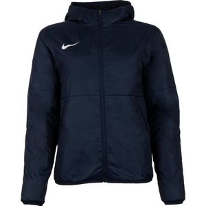 Nike - Therma RPL Park 20 - Jas - Donkerblauw - Dames