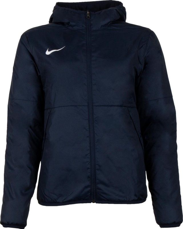 Nike - Therma RPL Park 20 - Jas - Donkerblauw - Dames