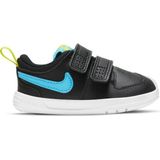 Baby's Sportschoenen Nike PICO 5 AR4162 Zwart Kinderen Schoenmaat 18,5