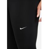 Nike Pro 365 Dameslegging - Zwart - Plus Size