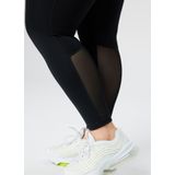 Nike Pro 365 Dameslegging - Zwart - Plus Size