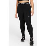 Nike Pro 365 Dameslegging - Zwart - Plus Size
