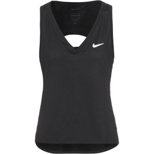 Nike Court Victory Tank Sporttop Dames - Maat S
