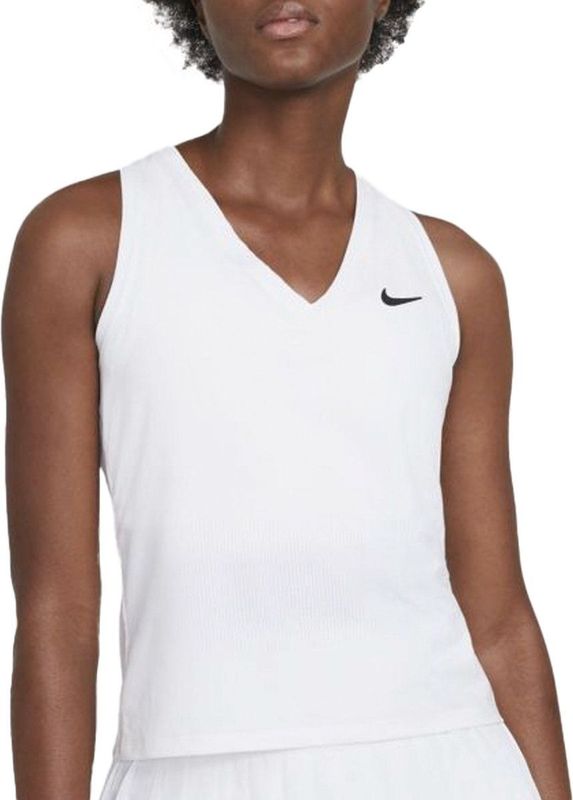 Nike Court Dri Fit Victory Mouwloos T-shirt