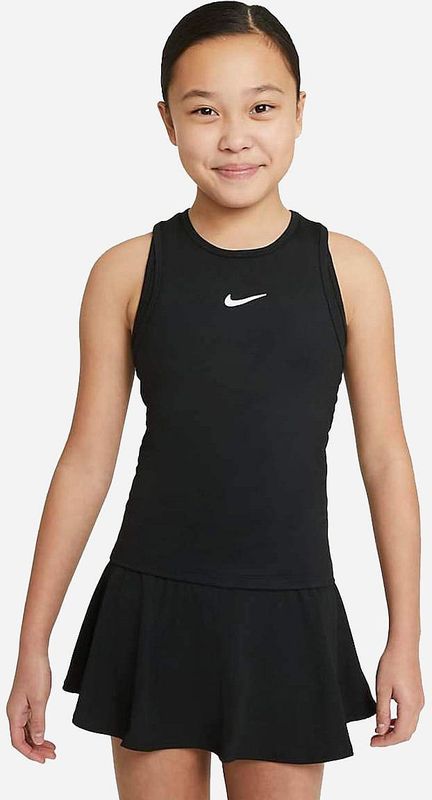 Nike - Victory Dri-FIT - Tennistanktop - Wit
