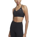 Nike Sport-BH "INDY WOMENS LIGHT-SUPPORT PADDED V-NECK SPORTS BRA"