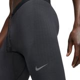 Nike - Phenom - Sportbroek - Zwart - Ademend - Geoptimaliseerde Ondersteuning