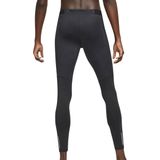 Nike - Phenom - Sportbroek - Zwart - Ademend - Geoptimaliseerde Ondersteuning