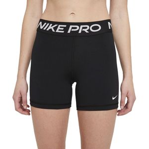 Nike Pro 365 - Korte Leggings - Zwart