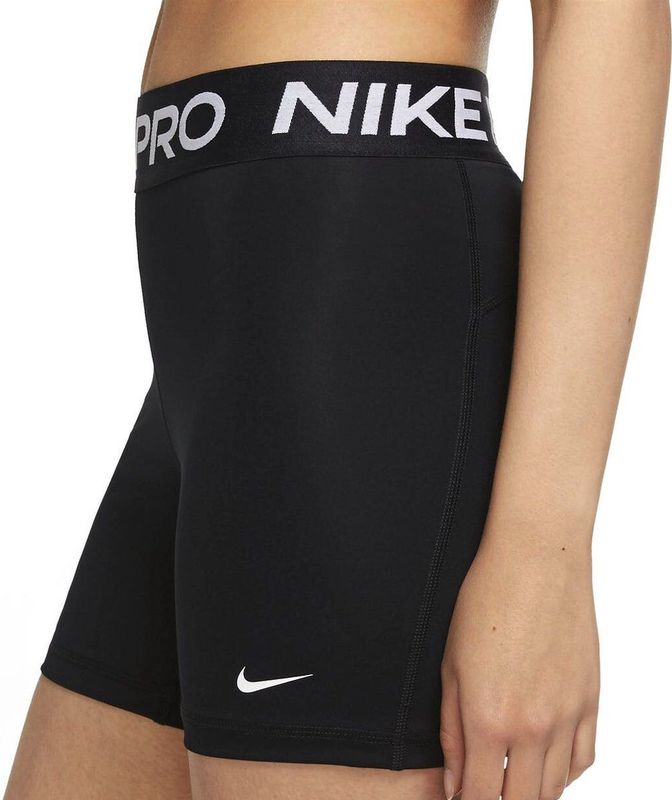 Nike Pro 365 - Korte Leggings - Zwart