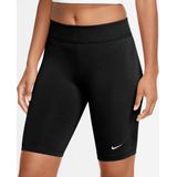 Nike W NSW ESSNTL MR 10IN BIKE SHRT Dames Sportlegging