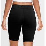 Nike W NSW ESSNTL MR 10IN BIKE SHRT Dames Sportlegging