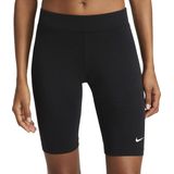 Nike W NSW ESSNTL MR 10IN BIKE SHRT Dames Sportlegging
