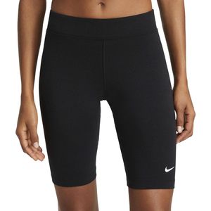 Nike W NSW ESSNTL MR 10IN BIKE SHRT Dames Sportlegging