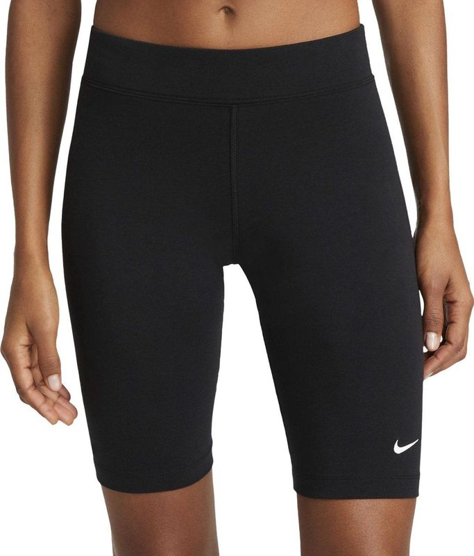 Nike W NSW ESSNTL MR 10IN BIKE SHRT Dames Sportlegging